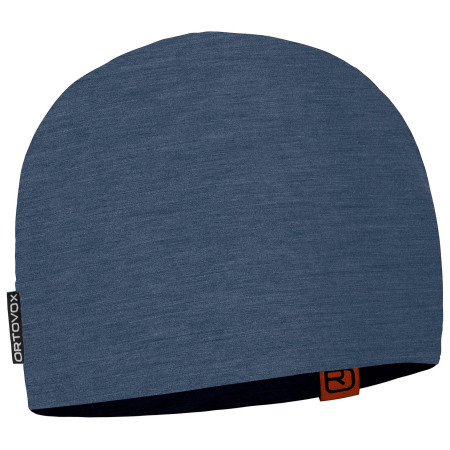 Bonnet Ortovox 120 Tec Beanie bleue BlueLake