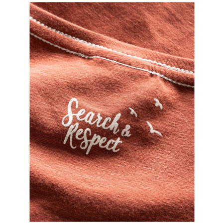 T-shirt femme Chillaz Gandia Mountainbike Flowers