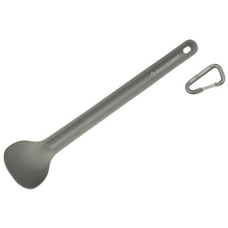 Cuillère longue Sea to Summit AlphaLight Long Handled Spoon vert