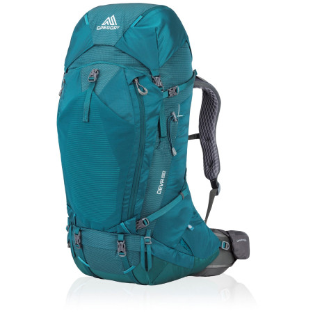 Sac à dos femmes Gregory Deva 60 turquoise AntiguaGreen