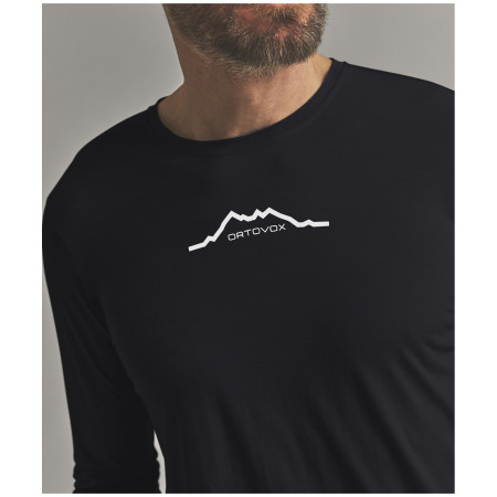 T-shirt homme Ortovox 150 Cool Mountain Long sleeve