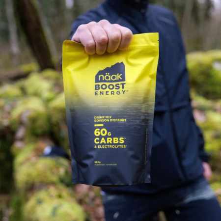 Boisson énergétique Näak Neutral - Boost Energy™ Drink Mix (960g)