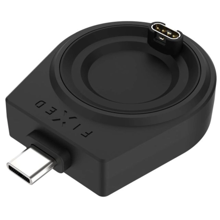 Adaptateur FIXED Nabíjecí USB-C adaptér pro hodinky Garmin
