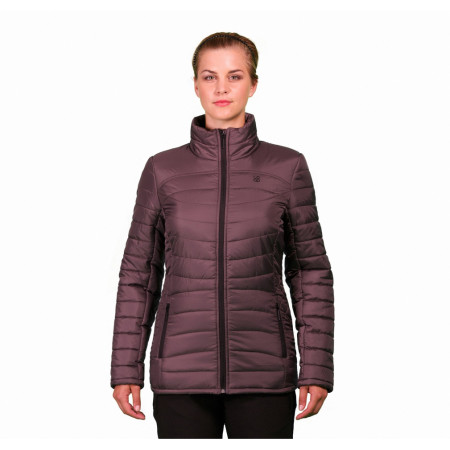 Veste femme Loap Inetta brun