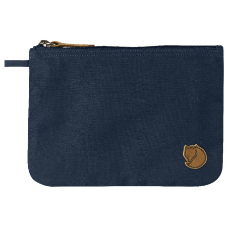 Trousse de toilette Fjällräven Gear Pocket bleu foncé Navy