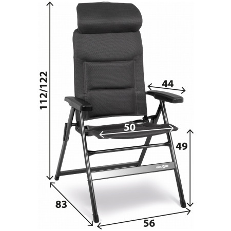 Chaise Brunner Aravel H2L M