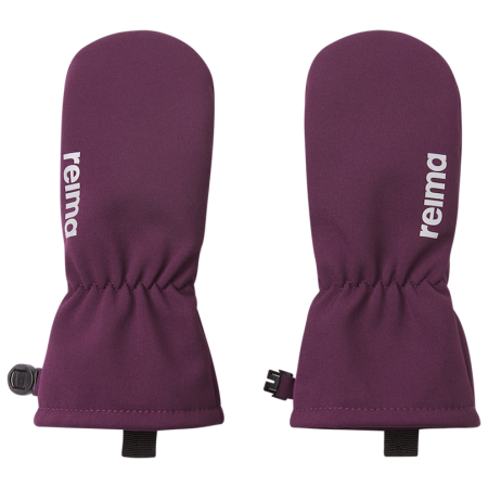 Gants enfant Reima Osaten Deep Purple violet Deep Purple
