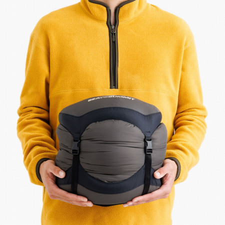 Sac de couchage en plumes Sea to Summit Alpine Down -29C Regular