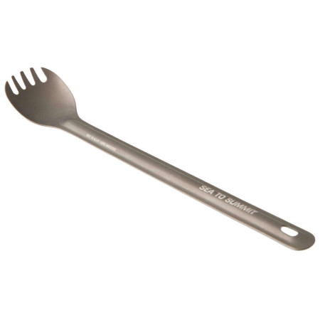 Cuillère Sea to Summit AlphaLight Long Handled Spork vert