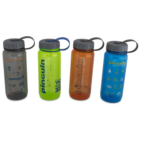 Bouteille Pinguin Tritan Slim Bottle 0,65 l