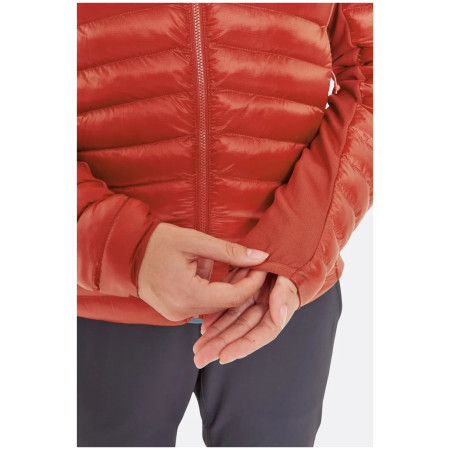 Veste femme Rab Cirrus Flex Hoody