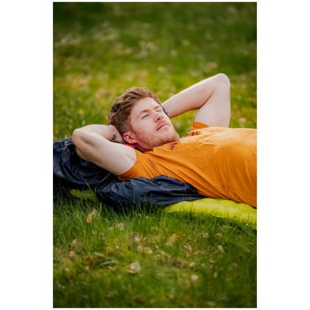 T-shirt homme Zulu Bambus Alpine 210 Short