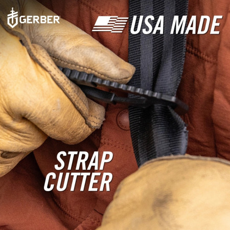 Couteau Gerber Strap Cutter 2.0