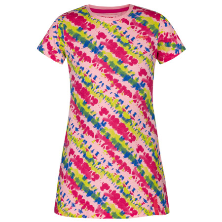 Robe fille Loap Bestona rose pink