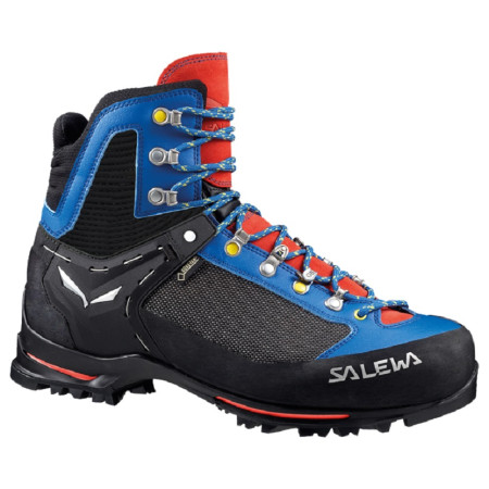 Chaussures homme Salewa MS Raven 2 GTX bleue MayanBlue/Papavero