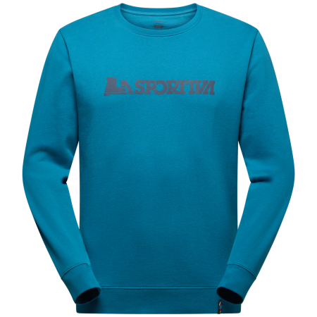 Sweat-shirt homme La Sportiva Heritage Logo Sweater M