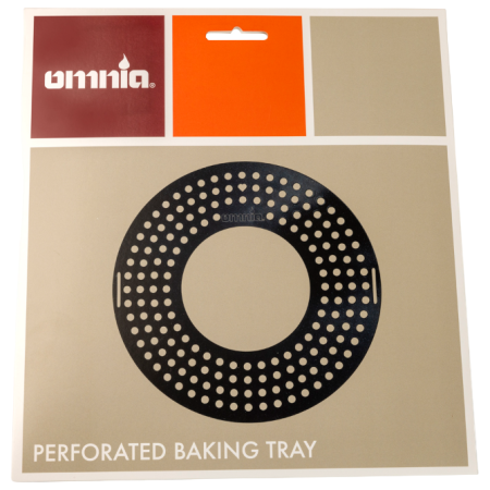 Plaque perforée Omnia Perforated Baking Tray