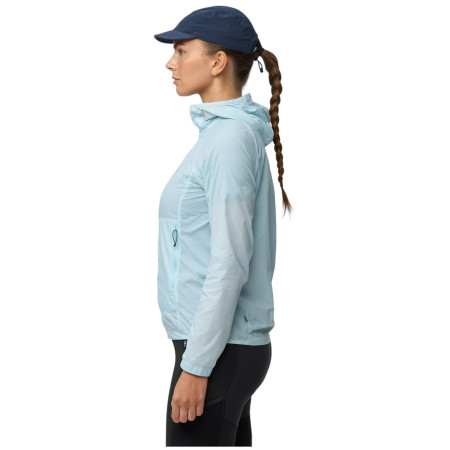 Veste femme Fjällräven Keb Lätt Wind Jacket W