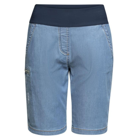 Shorts femme Chillaz Sandra 3.0 bleu clair denim light blue