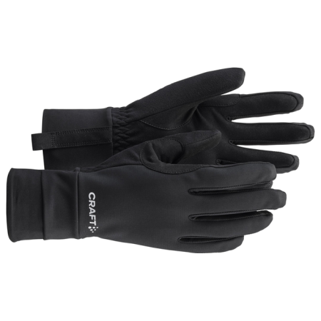 Gants Craft Nordic Race Glove noir Black