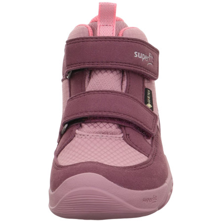 Chaussures enfant Superfit Trace Rot/Rosa