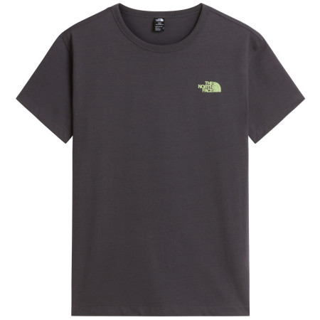 T-shirt homme The North Face U Nse Slopes Rlx Ss Tee-Graphic gris ANTHRACITE GREY