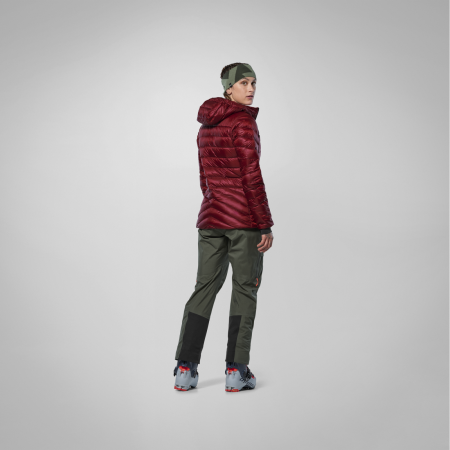 Veste femme Salewa ORTLES MED 3 RDS DWN JACKET W