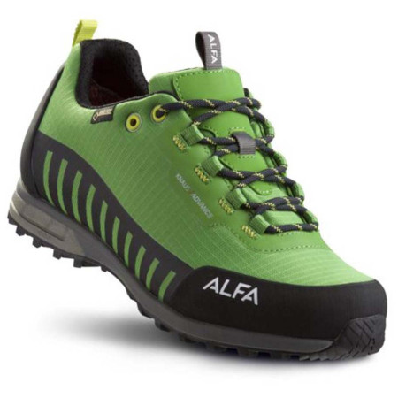 Chaussures homme Alfa Knaus Advance GTX M green GreenYellow