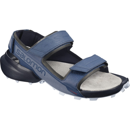 Sandales homme Salomon Speedcross Sandal bleue SargassoSea