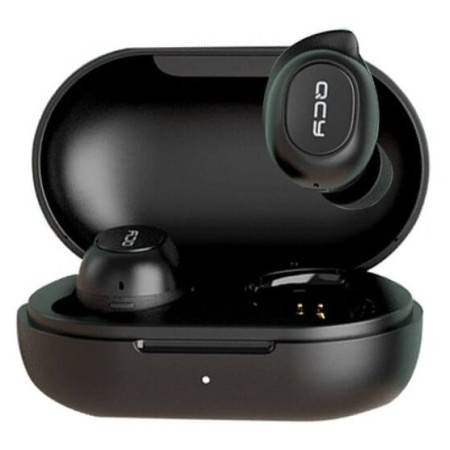 Casque audio sans fil QCY T9S TWS vert