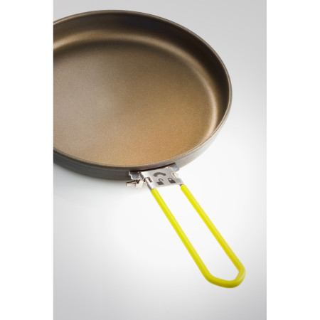 Set de vaisselle GSI Outdoors Escape Set 3 L Pot + Fry Pan