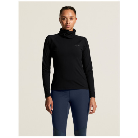 Veste polaire fonctionnelle femme Craft Gain Thermal Funnelneck W