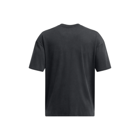 T-shirt homme Under Armour M Hw Os Logo Wash SS