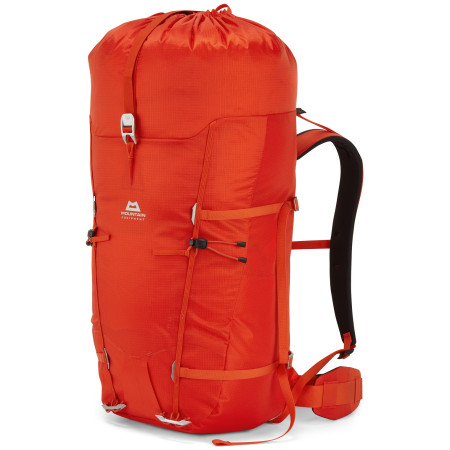 Sac à dos Mountain Equipment Tupilak 50-75 rouge magma