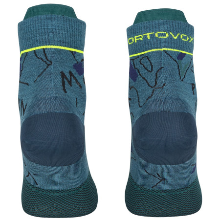 Chaussettes homme Ortovox Alpine Light Quarter Socks M