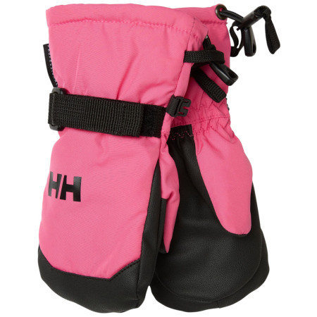 Gants enfant Helly Hansen K Rider Mittens 2.0 rose 074 Hot Pink