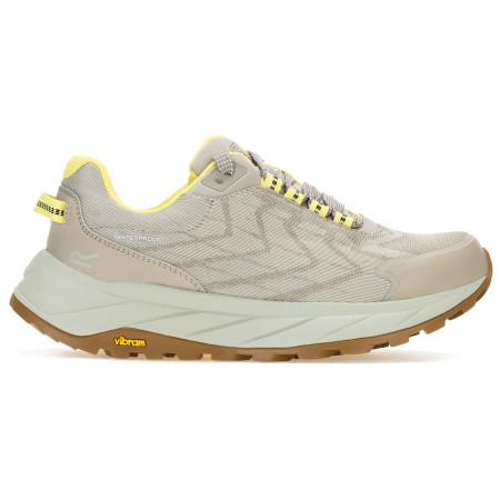 Chaussures femme Regatta Womens Cruize beige PchmCanYellw
