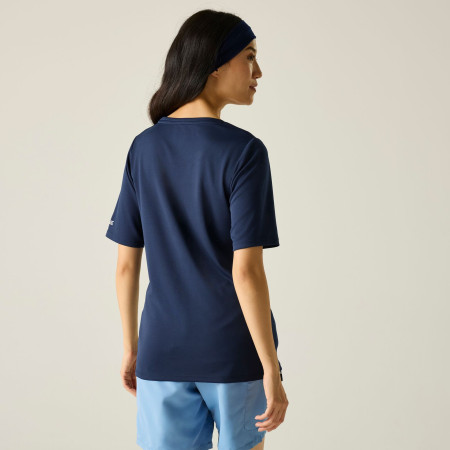 T-shirt femme Regatta Women’s Fingal V-Neck