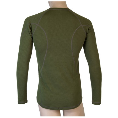 T-shirt homme Sensor Merino Df Camp