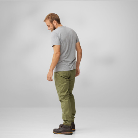 T-shirt homme Fjällräven 1960 Logo T-shirt M