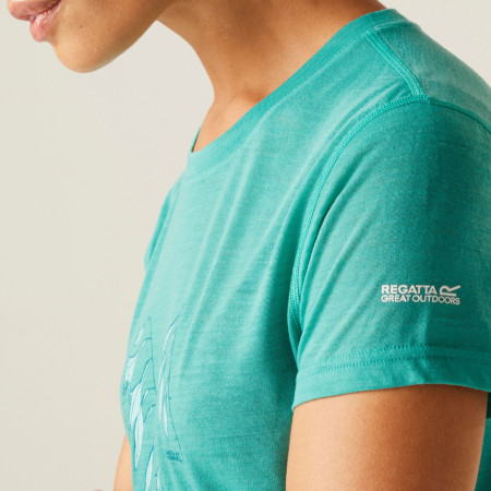 T-shirt femme Regatta W Escade