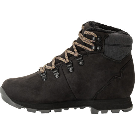 Bottes hiver femme Jack Wolfskin Thunder Bay Texapore Mid W