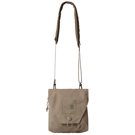 Sac bandoulière The North Face Glen Canyon Pocket Crossbody brun Mocha Brown/Smokey Brow