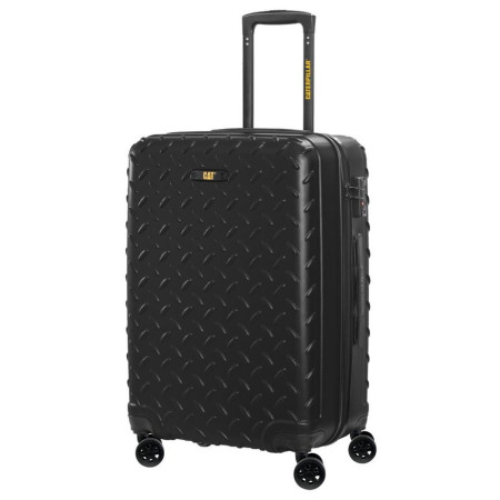 Valise Caterpillar CAT Industrial Plate M noir černý