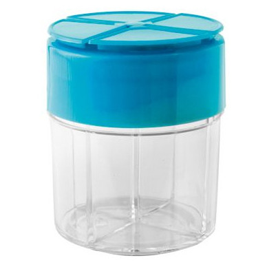 Pot à épices Brunner Spice Box bleu