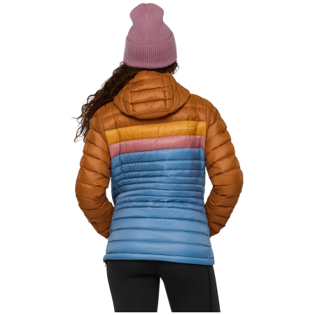 Doudoune femme Cotopaxi W'S Fuego Down Hooded Jacket