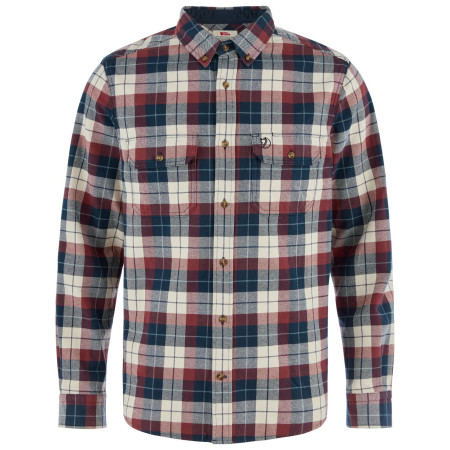 Chemise homme Fjällräven Singi Heavy Flannel Shirt M