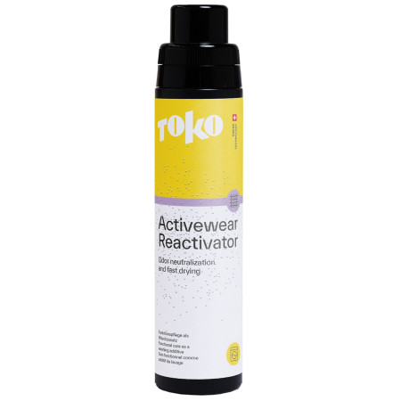 Accessoires protection TOKO Reactivator Syntethic Base Layer,250ml