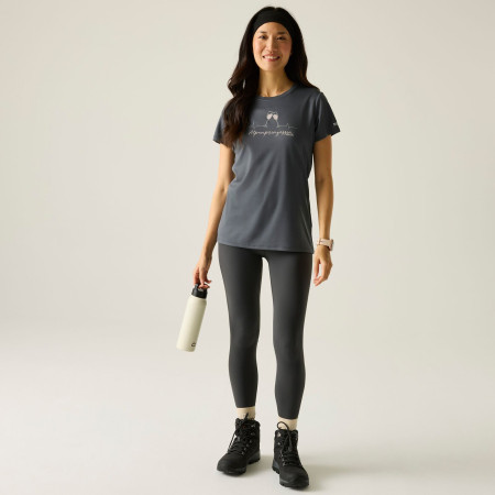 T-shirt femme Regatta Women’s Fingal Slogan