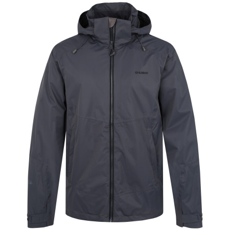 Veste homme Husky Nelory M 2022 gris foncé dark gray